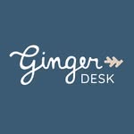 Ginger Desk